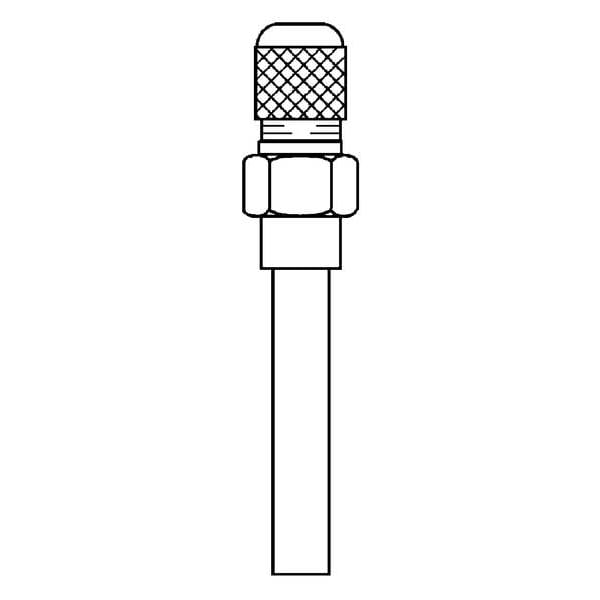 Jb Industries 1/4" Access Valve Extension Tube, PK5 - A31003-G