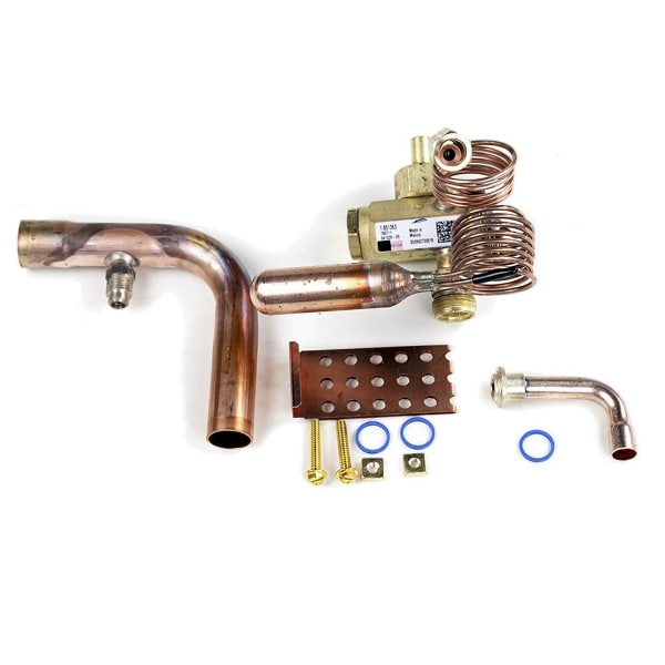 Mrcool 1.5 to 3 Ton Thermostatic Expansion Valve Kit - H4TXV01