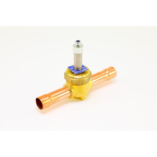 Sporlan 7/8 in. Swt N/O Solenoid Less Coil - 3575-00