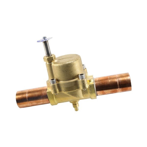 Sporlan 1 5/8 in. ODF Valve LESS COIL - 4335-00
