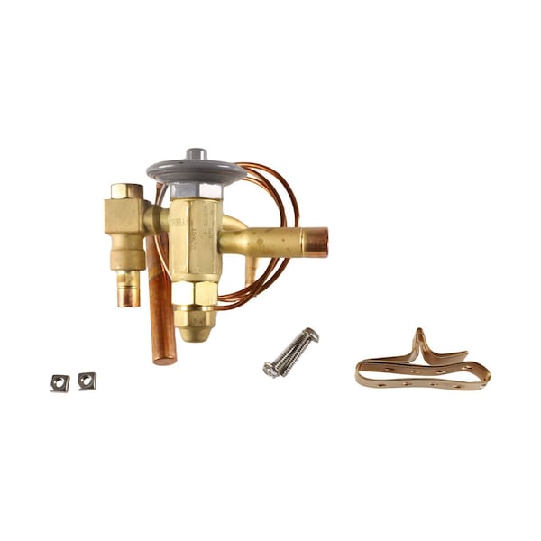 Sporlan 3/8 in. x1/2 in. ODF R404A 30 in. ext Txv - 108928