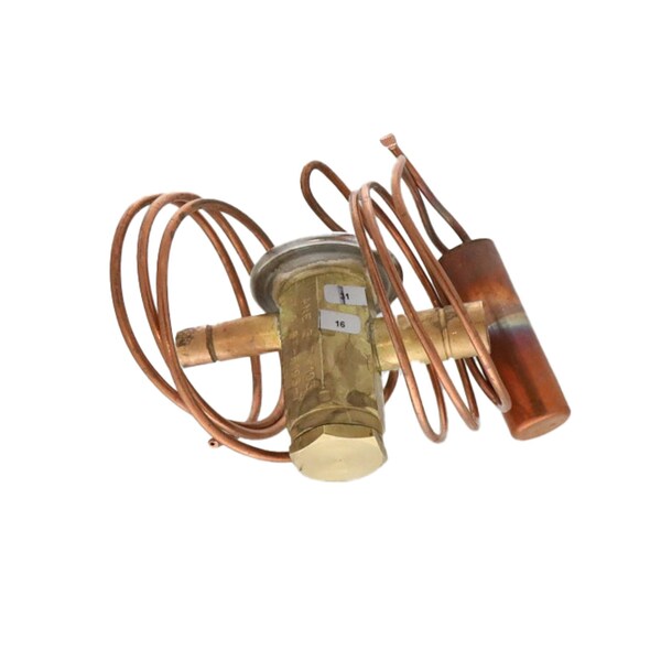 Trane Therm Expan Valve, 3/8"X1/2", 3Ton, R410S - VAL7347