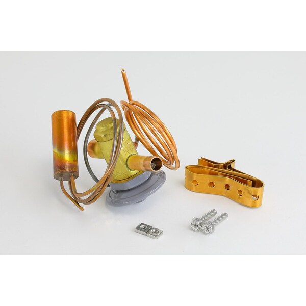 Trane Therm Expan Valve, 3/8X1/2 R410A 3Ton,  - VAL9184