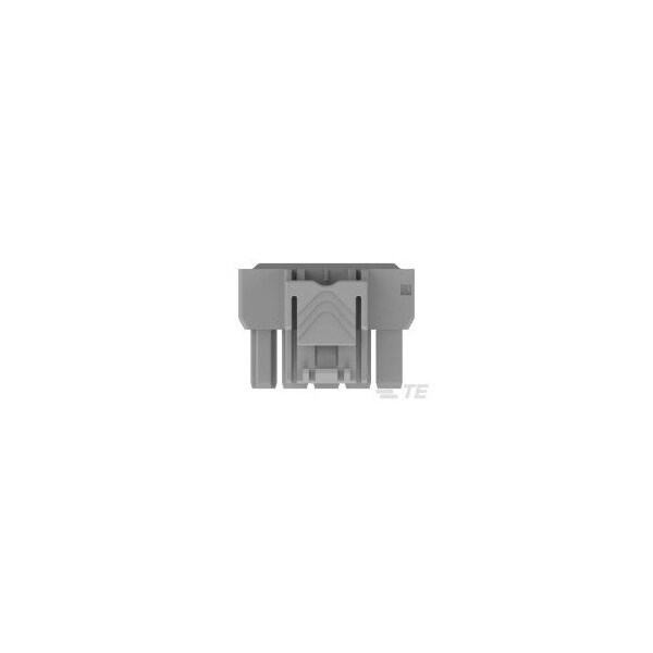 Te Connectivity Combination Line Connector, 15 Contact(S), Female, Crimp Terminal, Plug - 5-1971876-7