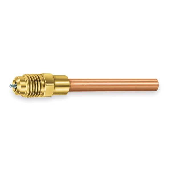 Jb Industries 1/4" Access Valve Extension Tube, PK5 - A31005