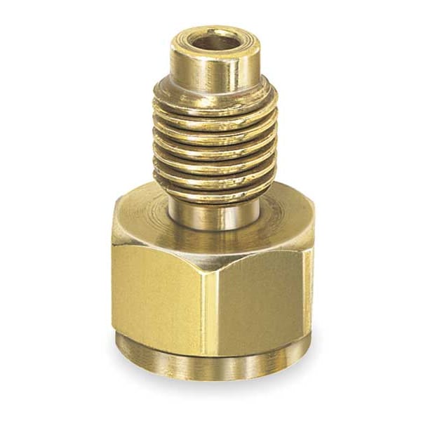 Jb Industries Union, 1/2 In Acme Mx1/4 In SAE F, 0 Deg - AF-13455