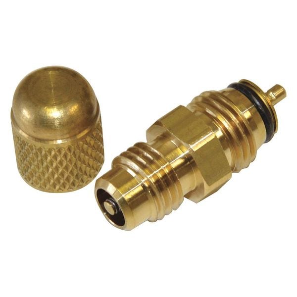 Jb Industries Valve Core, 1/2" Connection Sz, PK3 - CM-VC003