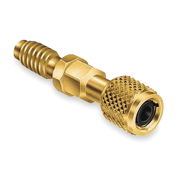 Jb Industries Quick Coupler, 1/2 In Acme M x 1/4 In F - QC-S4A-134A