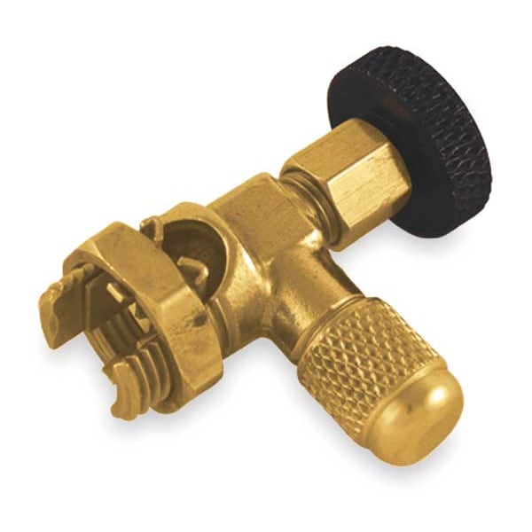 Jb Industries Line Piercing Valve, 3/16" and 3/8" OD - EZ-40288