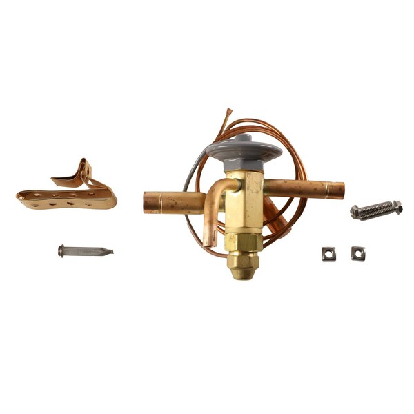 Sporlan 3/8 in. x1/2 in. ODF R22 30 in. ext Txv - 109018