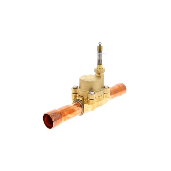 Sporlan 1-3/8 in. ODF N/O Solenoid Valve - 4050-00