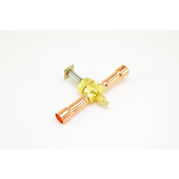 Sporlan 7/8 in. ODF NC W/ MANUAL STEM - 4295-00