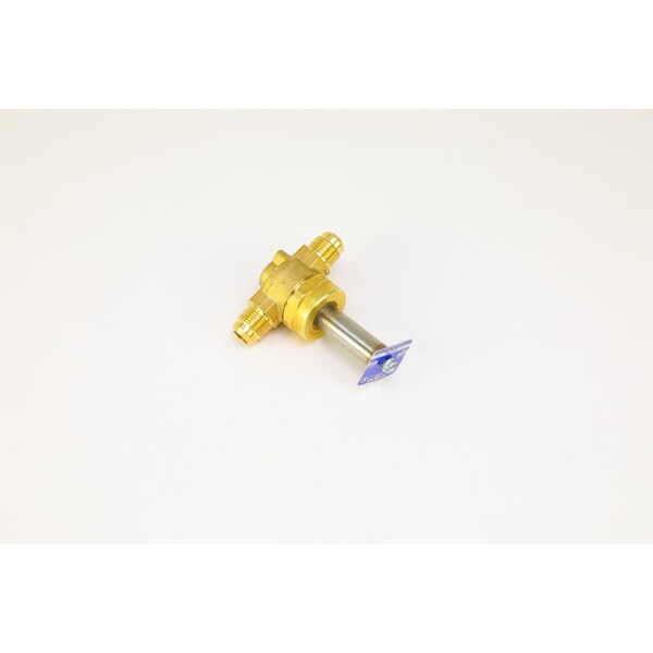 Sporlan 1/2 in. SAE N/C Solenoid Valve - 3407-00