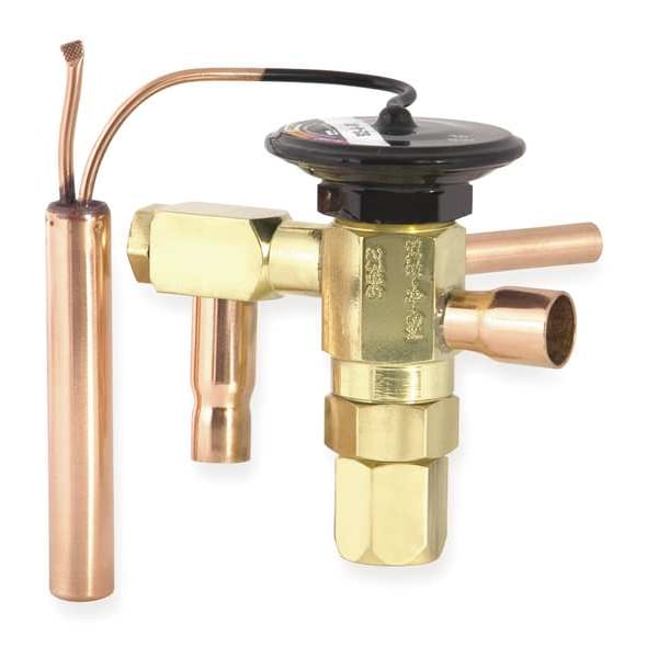 Parker Themostatic Expansion Valve, 1 1/2- 3 Ton - SCE-B-VZ