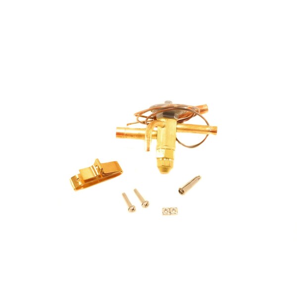 Sporlan Therm Expan Valve, 3/8"X1/2"Swt, 2Ton - 110022