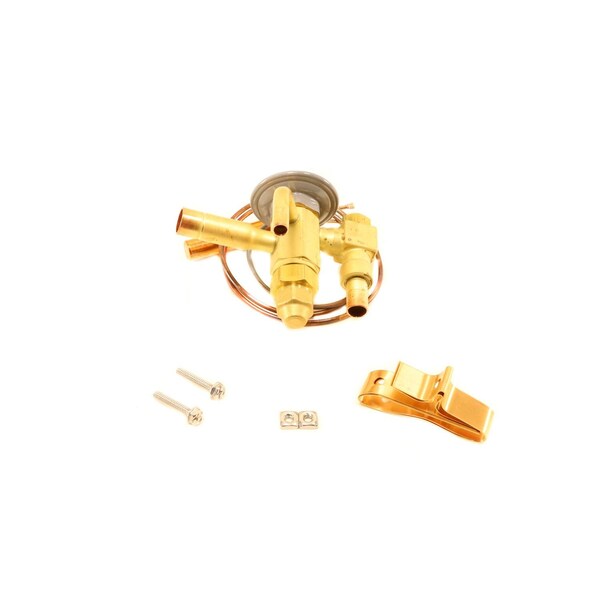 Sporlan Therm Expan Valve, 3/8X1/2, R404A, 1/2-1Ton - 108619