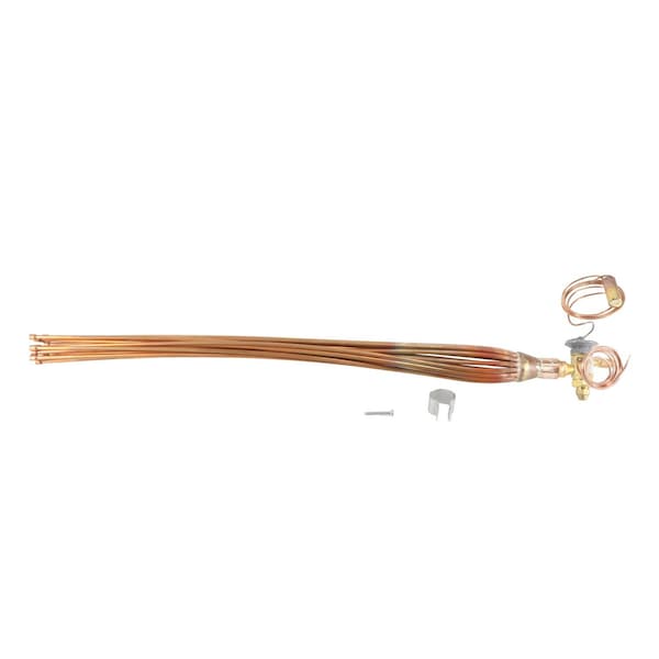 York VLV TXV/DIST 12.5T 82ADJ 15TUB - S1-025-49689-000
