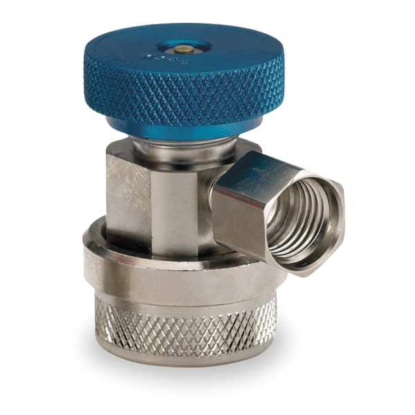 Parker Quick Coupler, Automotive, Blue, Female - RC01C-002