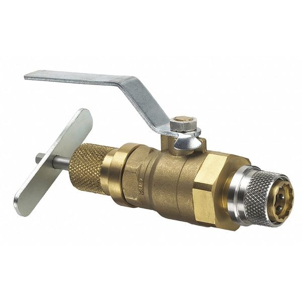 Jb Industries Valve Core Removal Tool, 24 oz, Gold, Brass - CM-CRTOOL