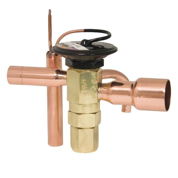 Parker Themostatic Ex Valve, 8 to 12-1/2 Ton - ECE-12.5-ZX200