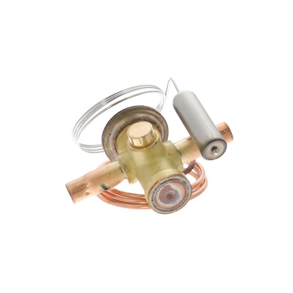 York EVAP 3/8x3/8 ODF R410A TXV Vlv - S1-025-43228-000