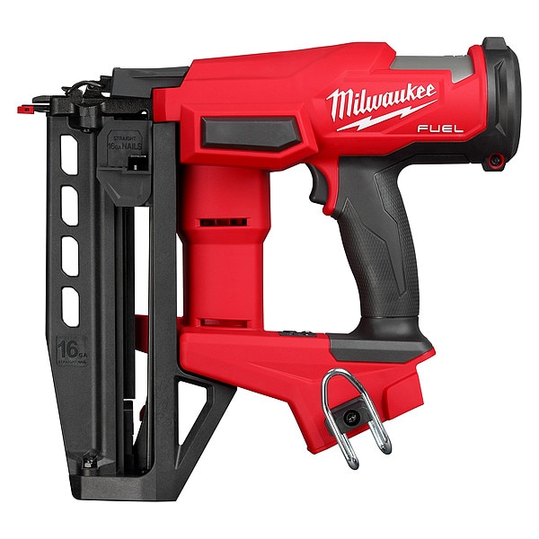 Milwaukee Tool M18 FUEL 16 Gauge Straight Finish Nailer (Tool Only) - 3020-20