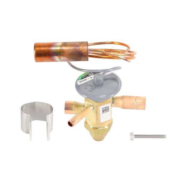 Sporlan 1/2 in. x1x2 in. ODF R22 6Ton Txv - 151286