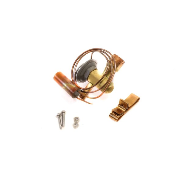Trane Therm Expan Valve, 3/8X7/8 R22 4Ton,  - VAL3841