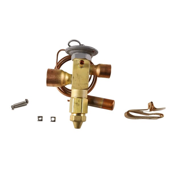 Sporlan 7x8 in. x1 1/8 in. R410A 35Ton Txv - 125387