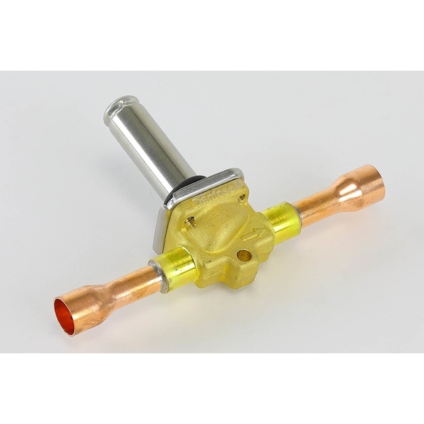 Danfoss 1/2 in. x1/2 in. ODF NC 2-Way EVR Vlv - 032L7121