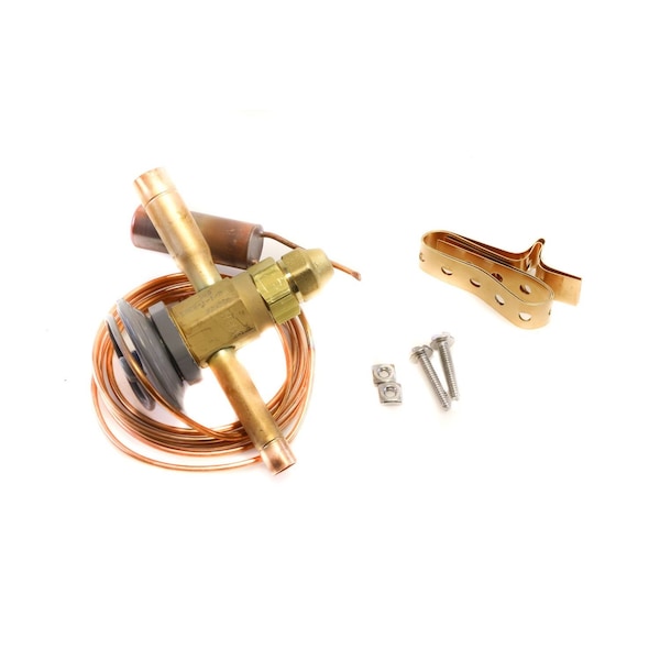 Sporlan Therm Expan Valve, Erze-1-1/2-Ga, 3/8X1/2" - 168784