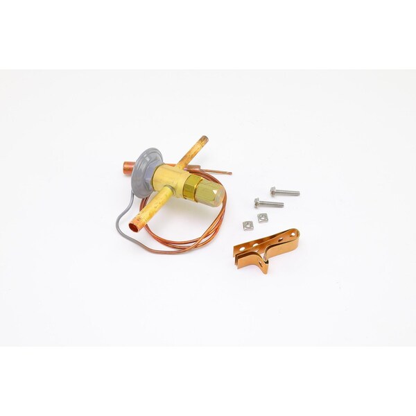 Sporlan 1/4 in. X3/8 in. in. ODF TXV W/ 30 in. Cap - 154308