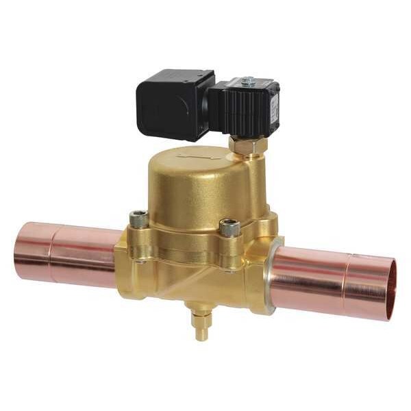 Parker Refrigeration Solenoid Valve, Swt 2-1/8in - R56E4317M