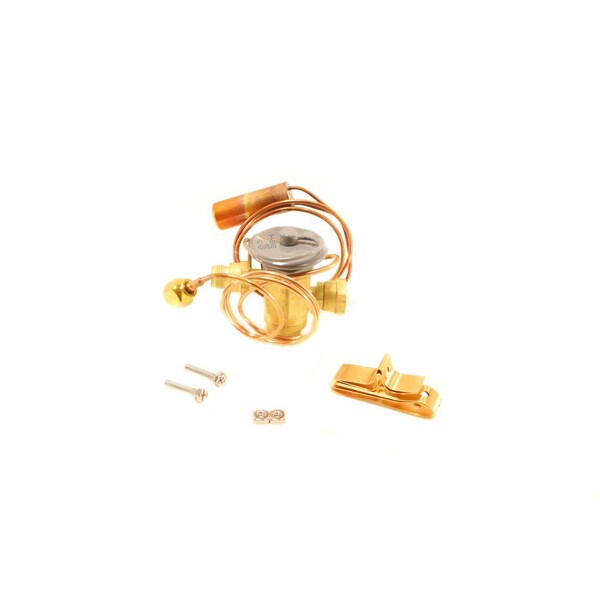 Trane Therm Expan Valve, R410, 2Ton, MechFittings - VAL9554