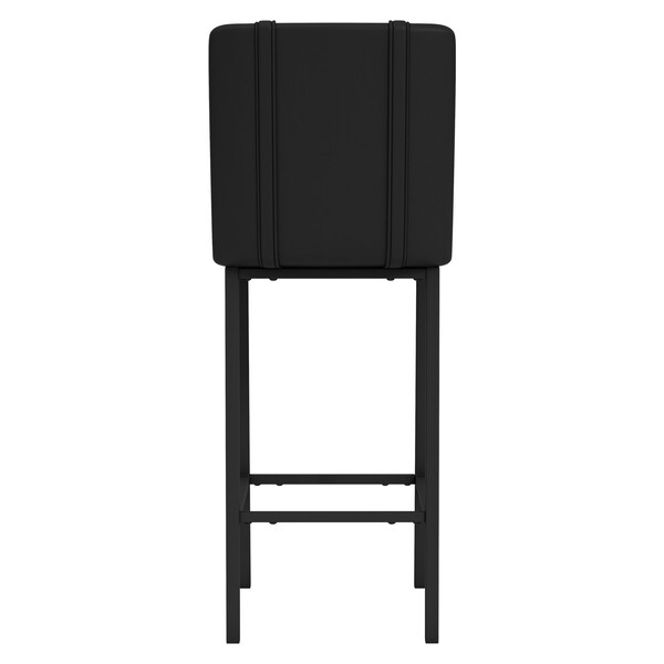 Dreamseat Bar Stool 500 with AEW The Outrunners Logo, 2PK - XZ500BSDBLK-PSAEW0015A