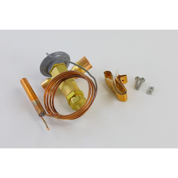 Sporlan Therm Expan Valve, 5/8X7/8, R404A, 7Ton - 128957