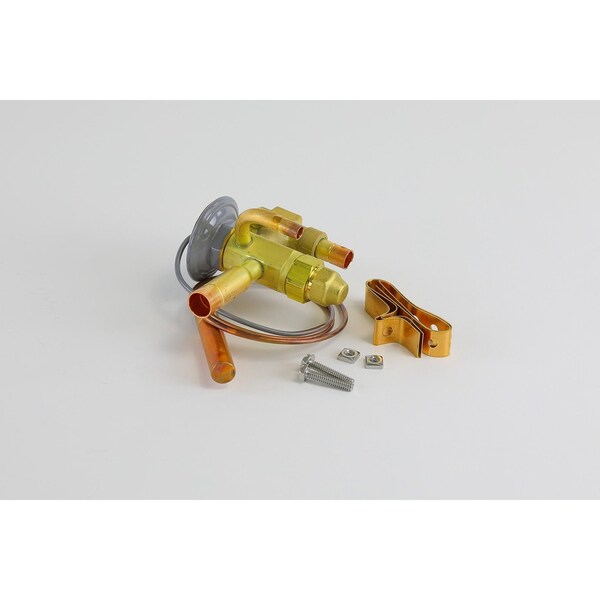 Sporlan Therm Expan Valve, 3/8"X1/2", 1-1/4-2Ton - 108624