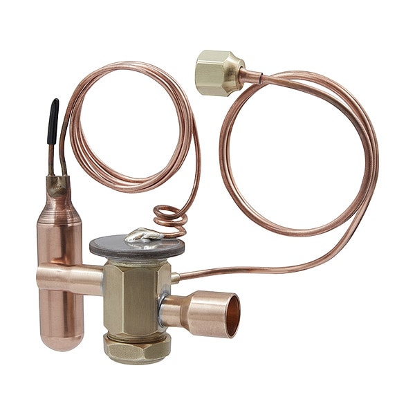Parker Thermostatic Expansion Valve, 3 ton - HXCAE-3-VX 3X4ODFX1 30"PRKR KT