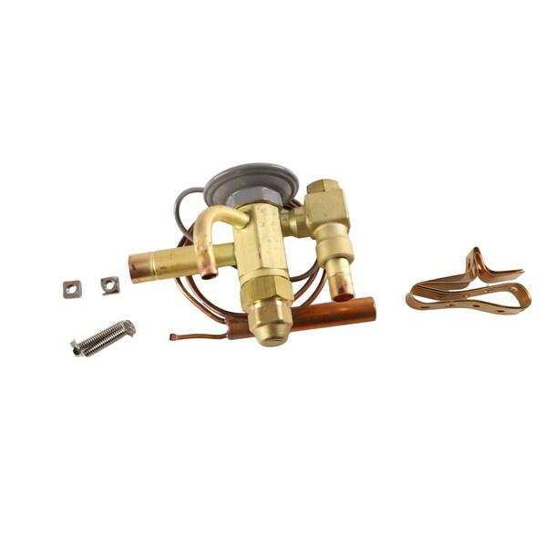 Sporlan 3/8 in. x1/2 in. ODF R500 30 in. ext Txv - 108677