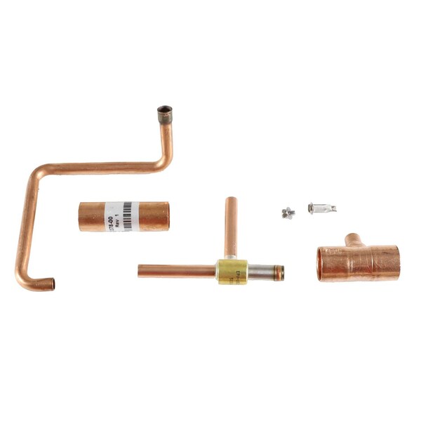 Copeland Compressor Solenoid Valve & Tubing Kit - 998-0073-00