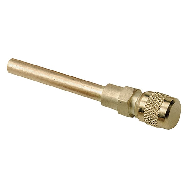Pro-Set Tube Extension, Copper, 1/4 in Dia, PK6 - AV4