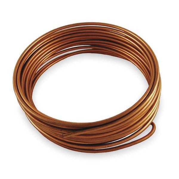 Jb Industries Cap Tube.036 I.D. X .087 O.D. X 12 Ft - TC-36-12