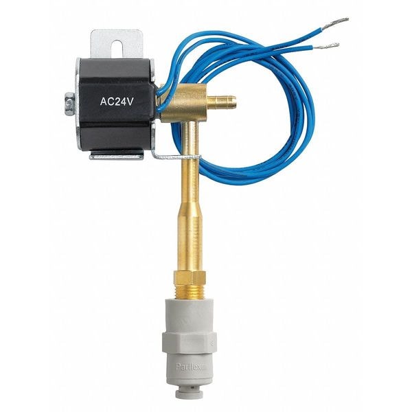 Honeywell AC Solenoid Valve, 24V - 50041883-002