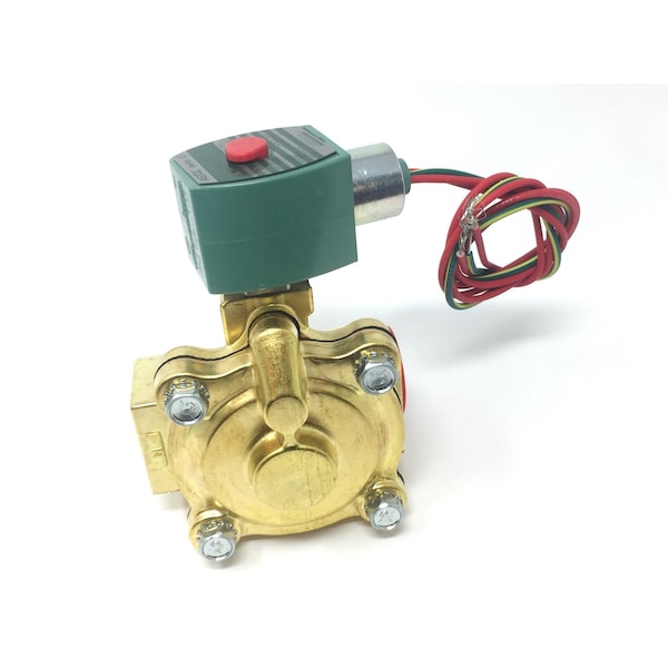 Asco 1In 120V Awo 5# Min 150# Max, Nc - 8210G004 120/60 110/50