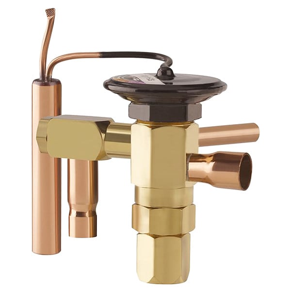 Parker Thermostatic Expan Valve, 8 ton, 450 psi - SCE-B-SW        3X4X2 ODF  60