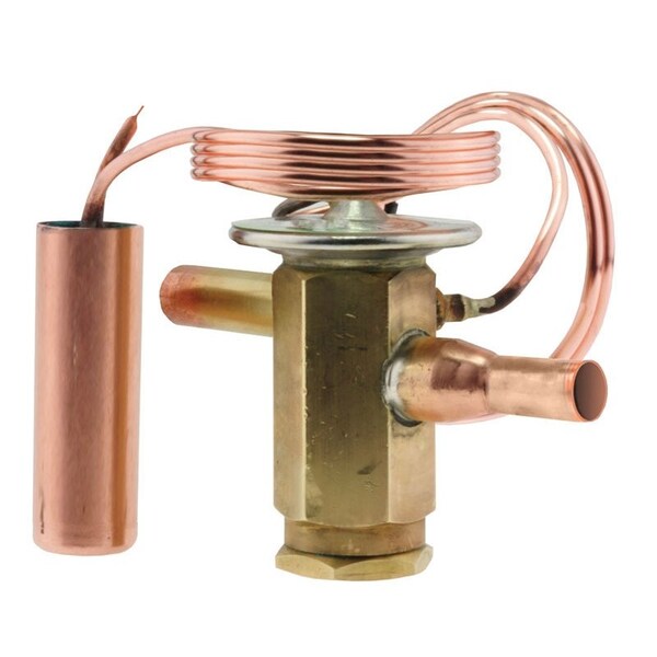 Rheem Thermal Expansion Valve R22 3/8 Swt 1T - 611027