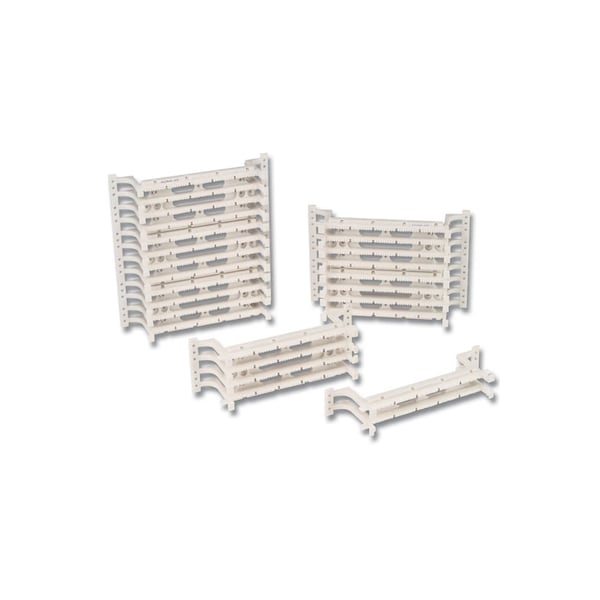 Siemon 100 PR BLOCK 110 WITH LEGS, CAT5E NON-TERMINATED,  - S110AW2-100