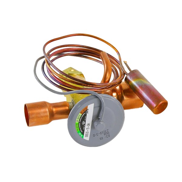 Sporlan Therm Expan Valve, 7/8"X1 1/8"Odf, 5FTCap - 163595
