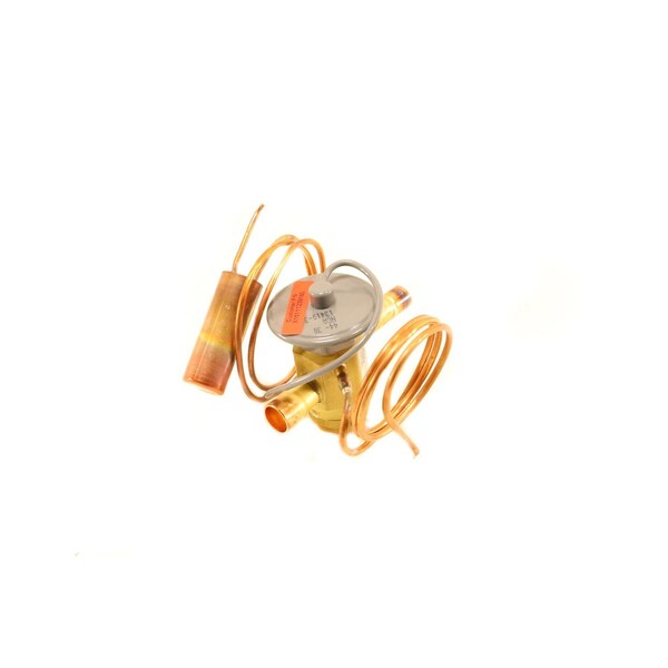 Trane Therm Expan Valve, 3/8X1/2 R22 6Ton,  - VAL5023