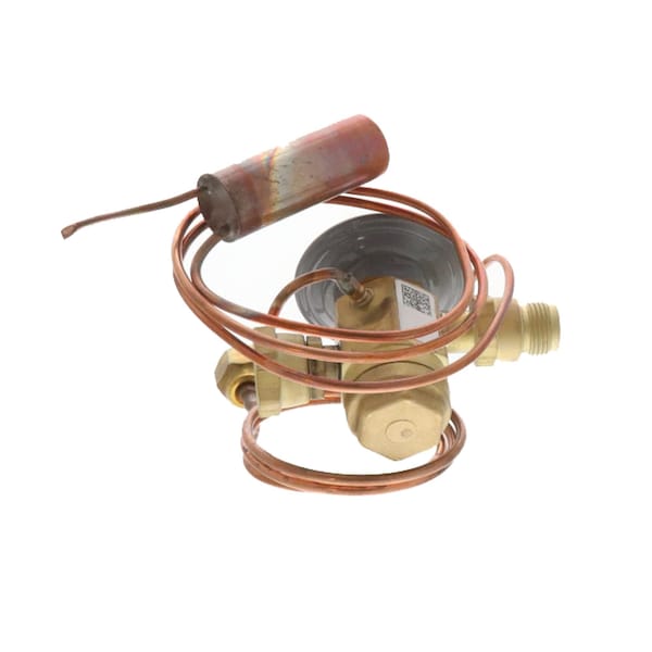 Trane Therm Expan Valve, 5/8" 2.5Ton, R22 20"Cap - VAL8609